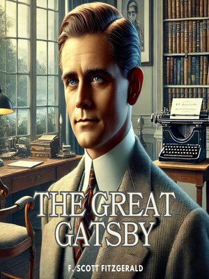 cover image of The Great Gatsby